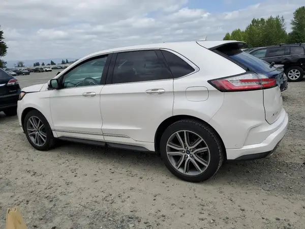 2FMPK3K99KBB49428 2019 FORD EDGE - Image 2