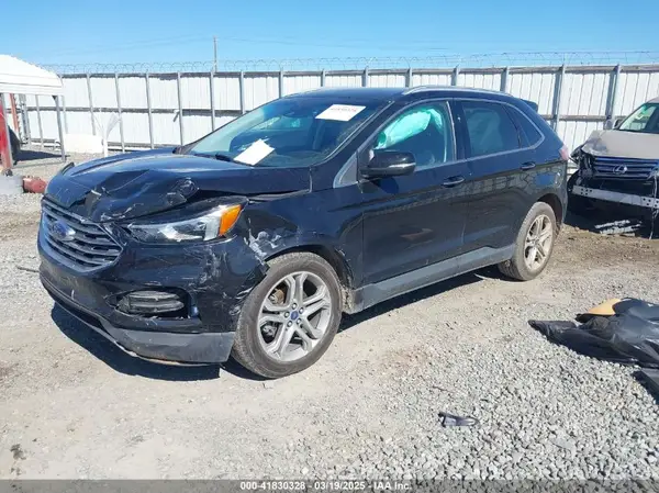 2FMPK3K99KBB53558 2019 FORD EDGE - Image 2