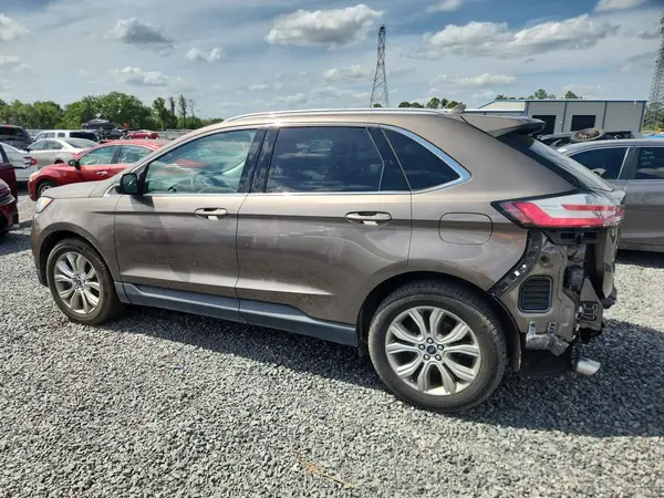 2FMPK3K99KBB62258 2019 FORD EDGE - Image 2
