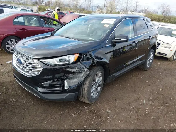 2FMPK3K99KBB62454 2019 FORD EDGE - Image 2