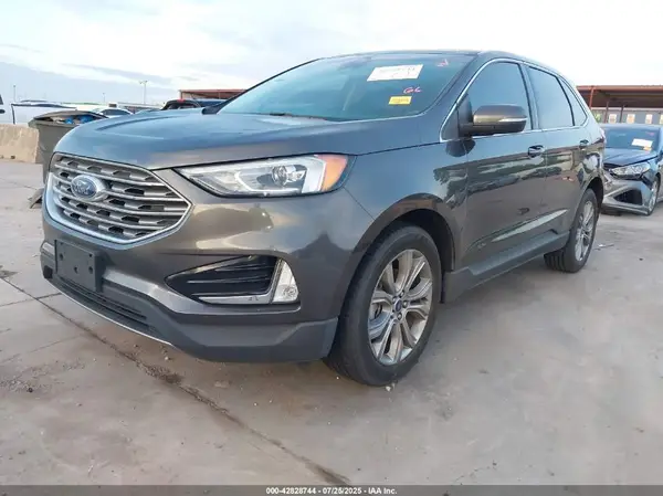 2FMPK3K99KBB69999 2019 FORD EDGE - Image 2