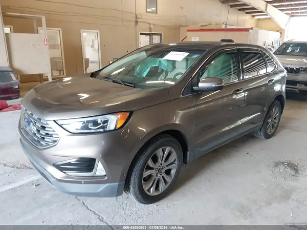 2FMPK3K99KBB70456 2019 FORD EDGE - Image 2