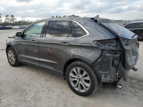2FMPK3K99KBB70683 2019 FORD EDGE - Image 2