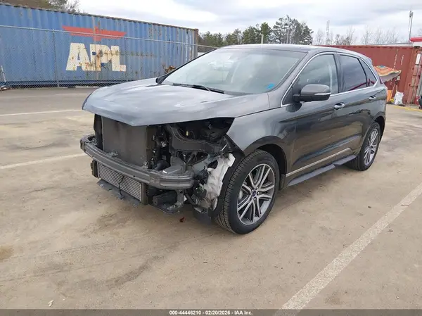2FMPK3K99KBB79044 2019 FORD EDGE - Image 2
