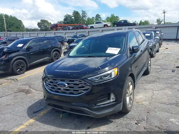 2FMPK3K99KBB81408 2019 FORD EDGE - Image 2