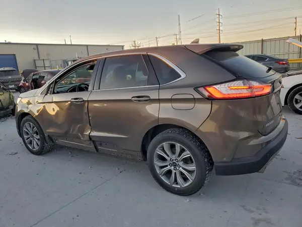 2FMPK3K99KBB81604 2019 FORD EDGE - Image 2