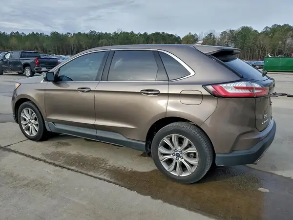2FMPK3K99KBB81697 2019 FORD EDGE - Image 2