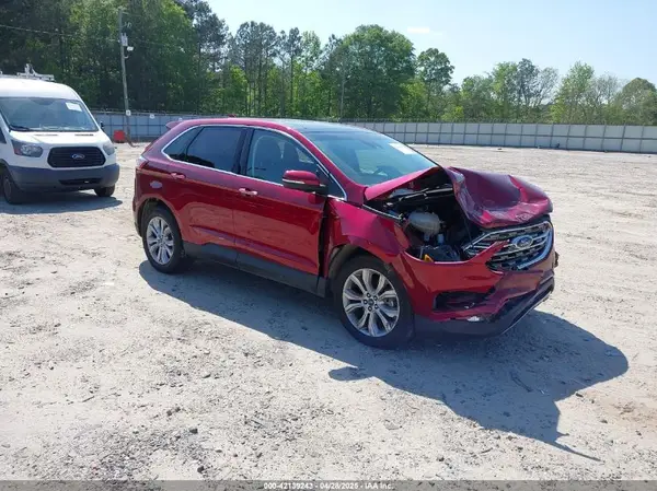 2FMPK3K99KBB85281 2019 FORD EDGE - Image 1