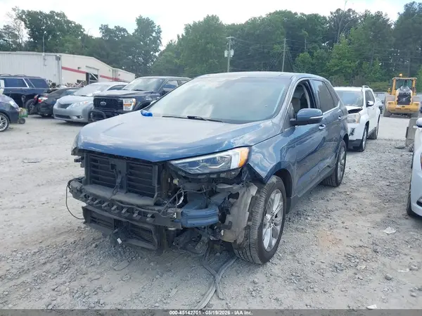 2FMPK3K99KBB89069 2019 FORD EDGE - Image 2