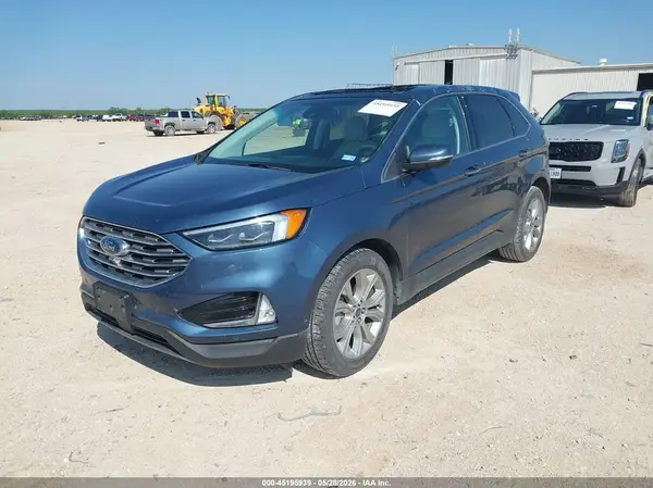 2FMPK3K99KBC01026 2019 FORD EDGE - Image 2