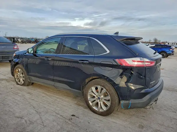 2FMPK3K99KBC02516 2019 FORD EDGE - Image 2