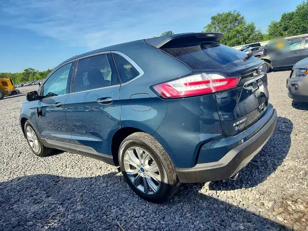 2FMPK3K99KBC10275 2019 FORD EDGE - Image 2