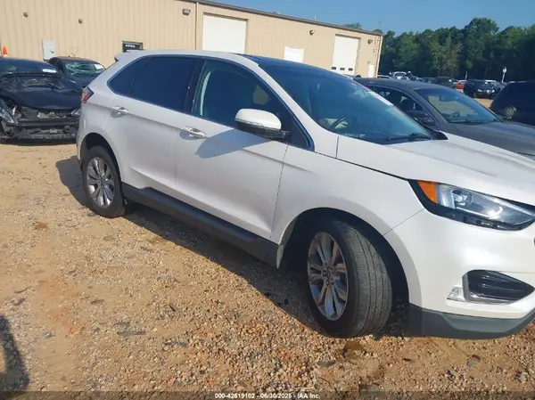2FMPK3K99KBC17291 2019 FORD EDGE - Image 1