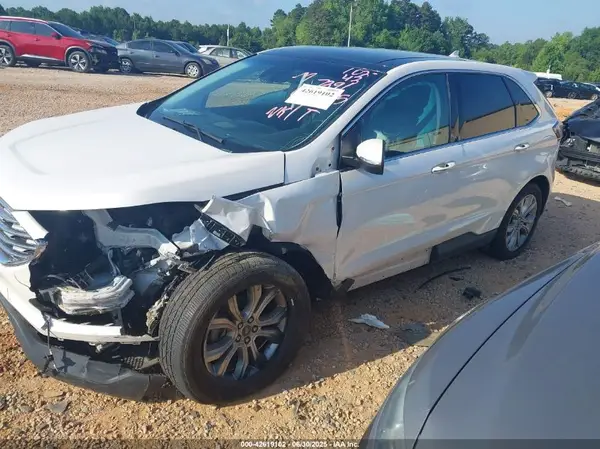 2FMPK3K99KBC17291 2019 FORD EDGE - Image 2