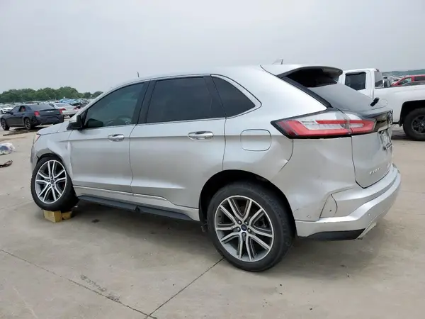 2FMPK3K99KBC19512 2019 FORD EDGE - Image 2