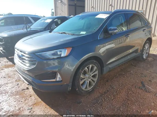 2FMPK3K99KBC22586 2019 FORD EDGE - Image 2