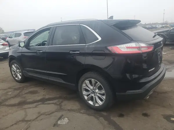 2FMPK3K99KBC22765 2019 FORD EDGE - Image 2
