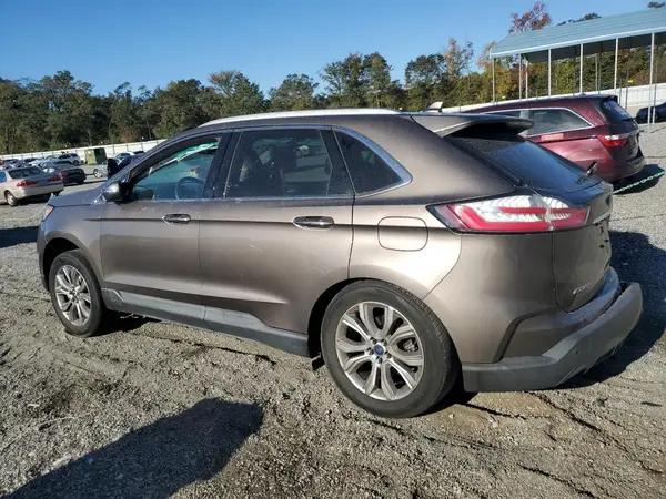 2FMPK3K99KBC25326 2019 FORD EDGE - Image 2