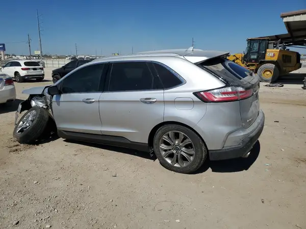 2FMPK3K99KBC27898 2019 FORD EDGE - Image 2