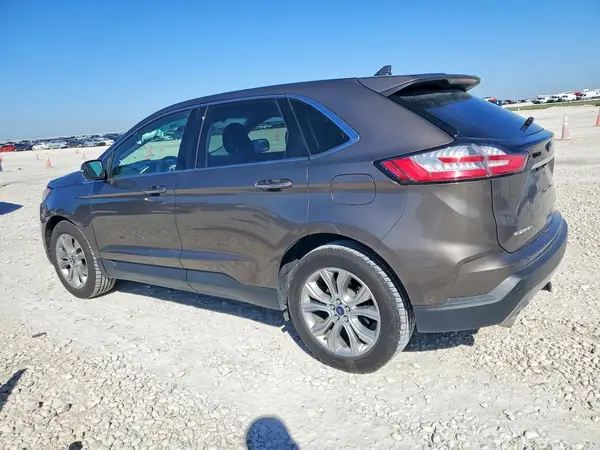 2FMPK3K99KBC37296 2019 FORD EDGE - Image 2