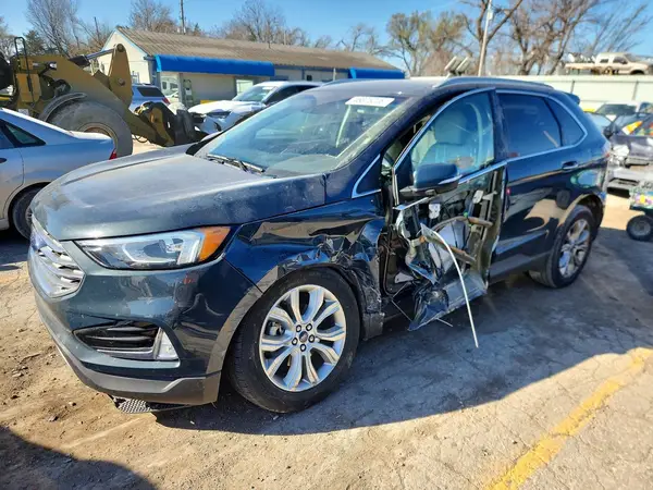 2FMPK3K99KBC49707 2019 FORD EDGE - Image 1
