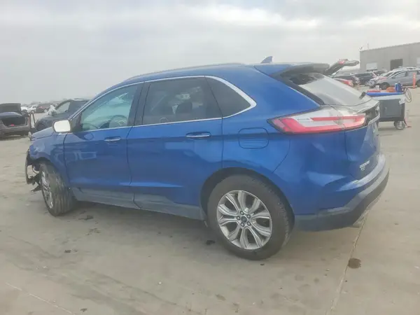 2FMPK3K99LBA16251 2020 FORD EDGE - Image 2