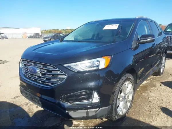 2FMPK3K99LBA17626 2020 FORD EDGE - Image 2
