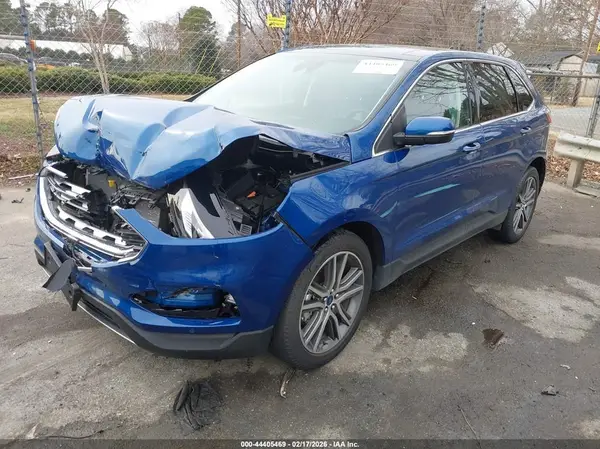 2FMPK3K99LBA22938 2020 FORD EDGE - Image 2