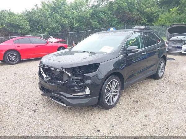 2FMPK3K99LBA41151 2020 FORD EDGE - Image 2
