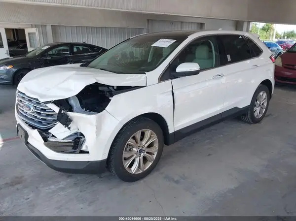 2FMPK3K99LBA66955 2020 FORD EDGE - Image 2