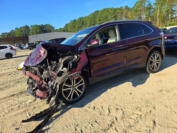 2FMPK3K99LBA86820 2020 FORD EDGE - Image 1