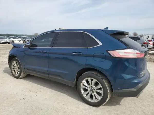 2FMPK3K99LBA88325 2020 FORD EDGE - Image 2