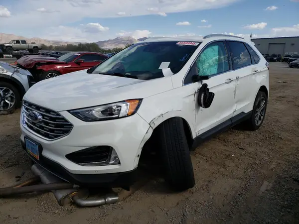 2FMPK3K99LBA90222 2020 FORD EDGE - Image 1