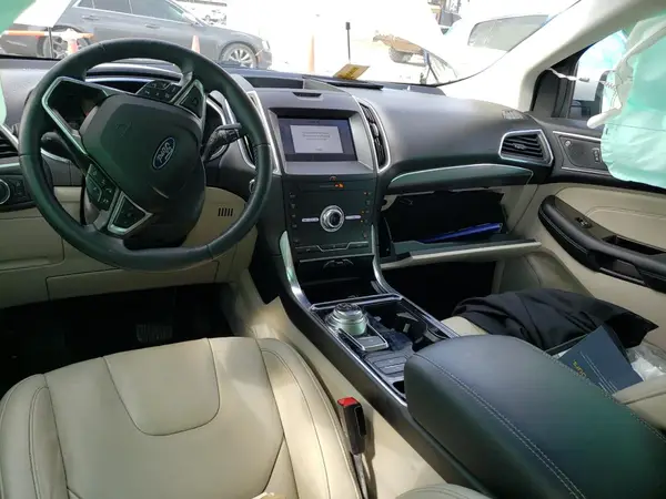 2FMPK3K99LBA90222 2020 FORD EDGE - Image 8