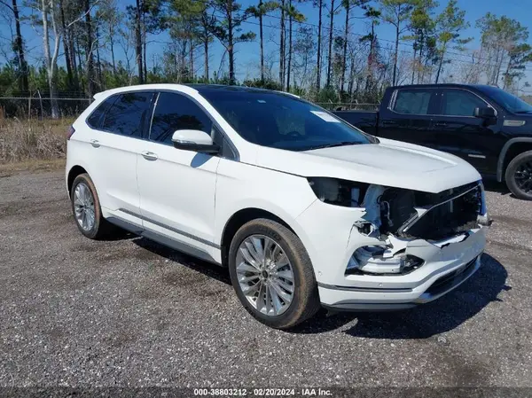 2FMPK3K99LBB06127 2020 FORD EDGE - Image 1