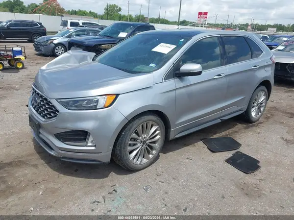2FMPK3K99LBB09853 2020 FORD EDGE - Image 2