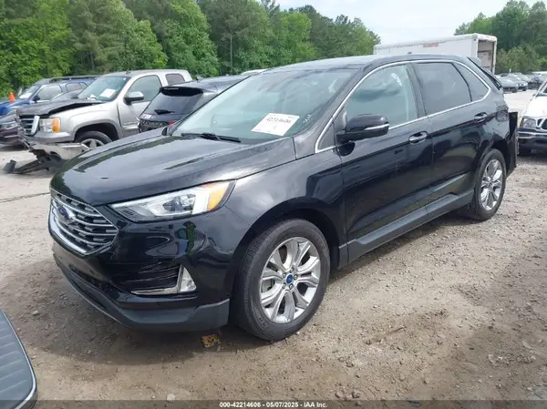 2FMPK3K99MBA16882 2021 FORD EDGE - Image 2
