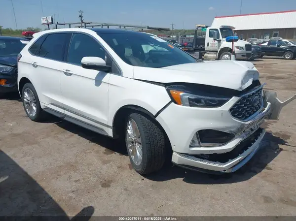 2FMPK3K99MBA58033 2021 FORD EDGE - Image 1