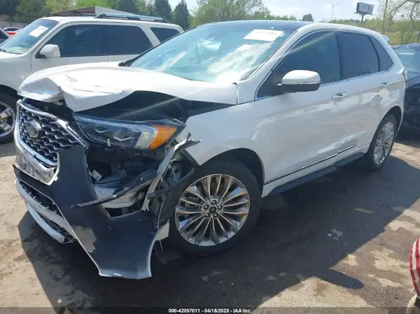 2FMPK3K99MBA58033 2021 FORD EDGE - Image 2