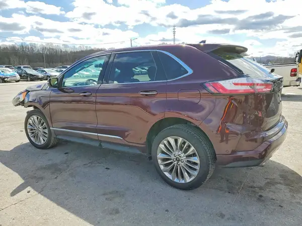 2FMPK3K99MBA59439 2021 FORD EDGE - Image 2