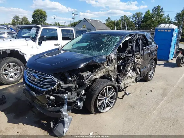 2FMPK3K99MBA60896 2021 FORD EDGE - Image 2