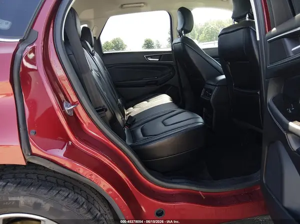 2FMPK3K9XGBB00147 2016 FORD EDGE - Image 8