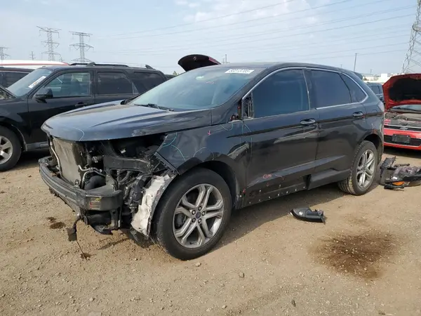 2FMPK3K9XGBB05851 2016 FORD EDGE - Image 1