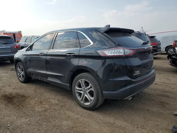2FMPK3K9XGBB05851 2016 FORD EDGE - Image 2