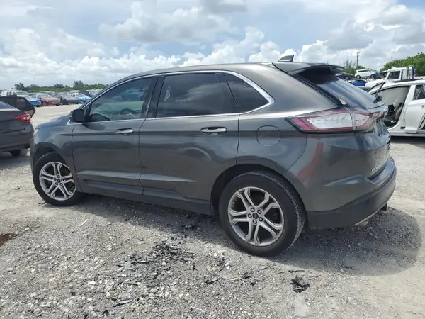 2FMPK3K9XGBB05977 2016 FORD EDGE - Image 2