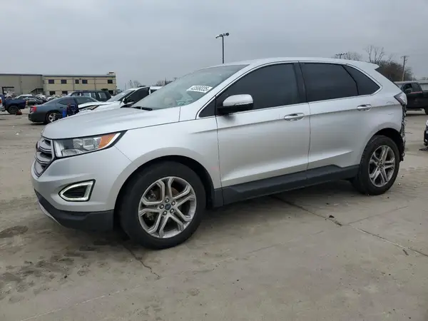 2FMPK3K9XGBB13626 2016 FORD EDGE - Image 1