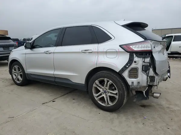 2FMPK3K9XGBB13626 2016 FORD EDGE - Image 2