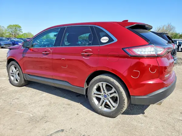 2FMPK3K9XGBB15229 2016 FORD EDGE - Image 2