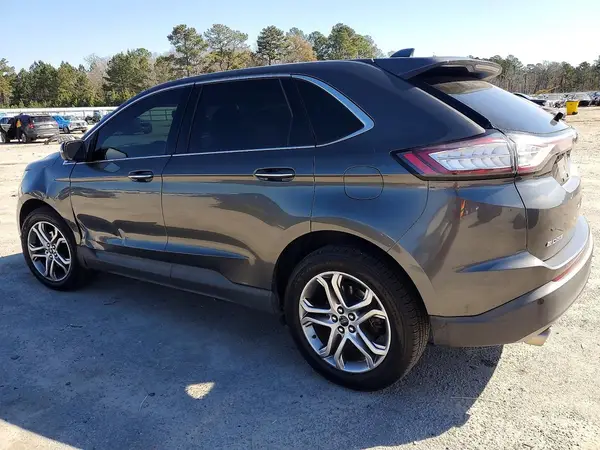 2FMPK3K9XGBB44181 2016 FORD EDGE - Image 2