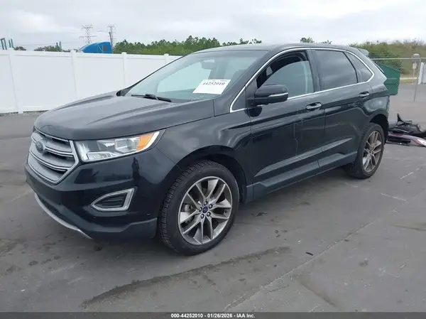 2FMPK3K9XGBB48537 2016 FORD EDGE - Image 2